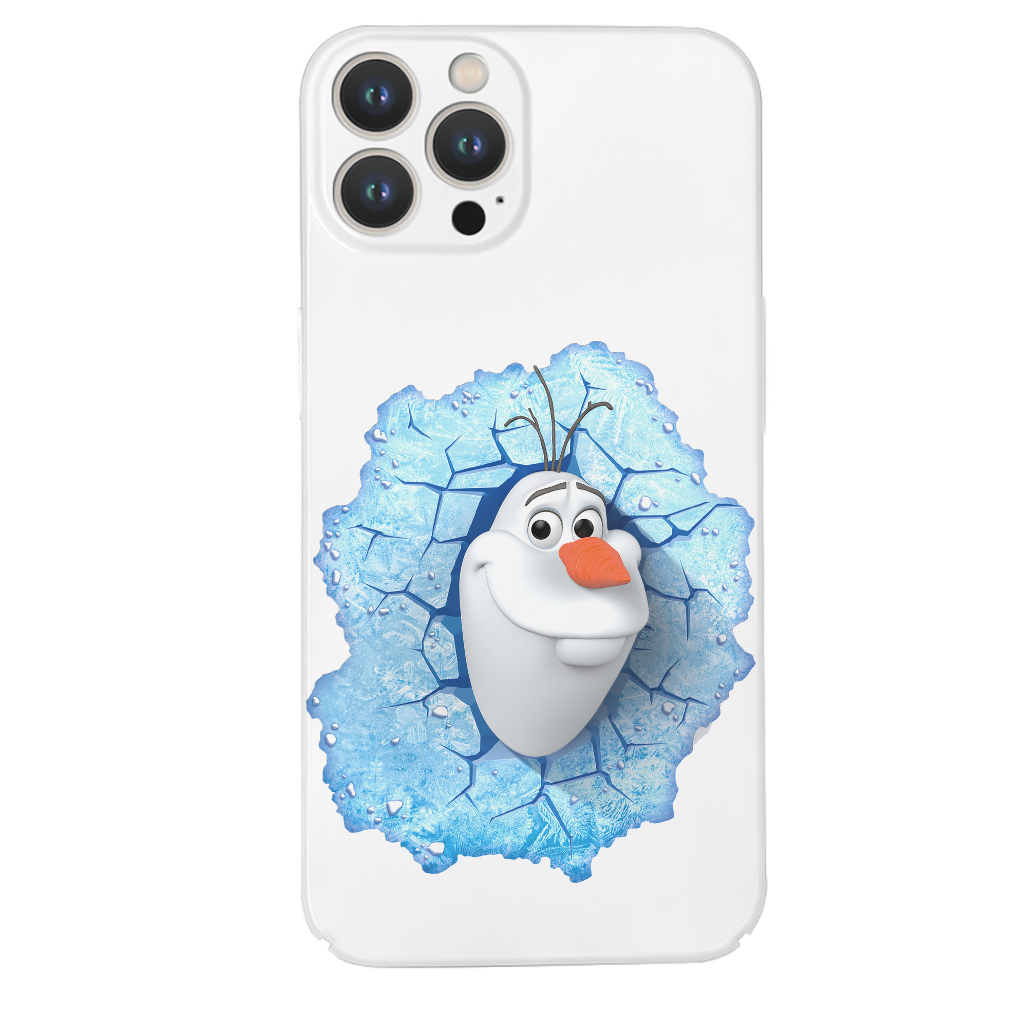 （画像用） アナと雪の女王 アンナ エルサ Frozen Anna Elsa 【iPhone 14シリーズ対応】ハードケース